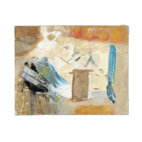 Jean-Pierre Dolla (French, b. 1946), Untitled Abstract