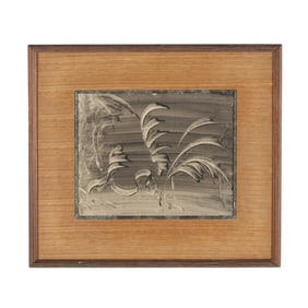 Eugen Gabritschevsky (Russian-German, 1893-1979), Untitled (Monochrome Abstract)