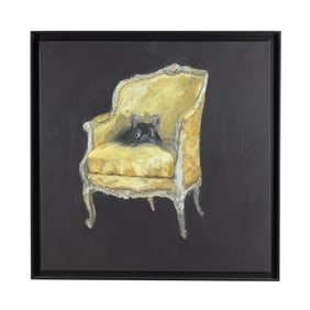 Vanessa Stockard (Australian, b. 1975),  Disobedience with Ears