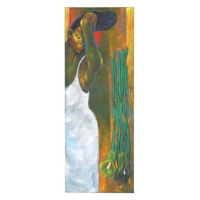 Lydia Velasco (Filippino, b. 1942),  Woman