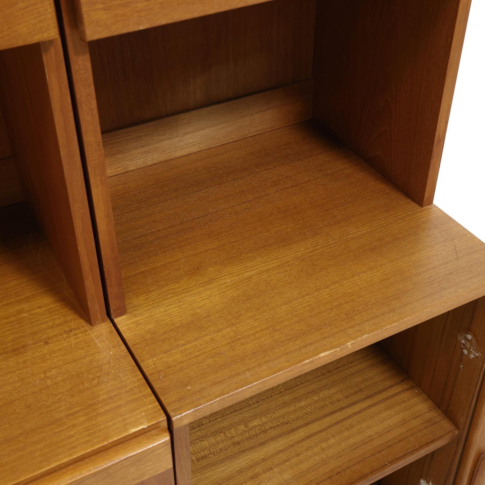 Dyrlund, Teak Wall Unit - 12