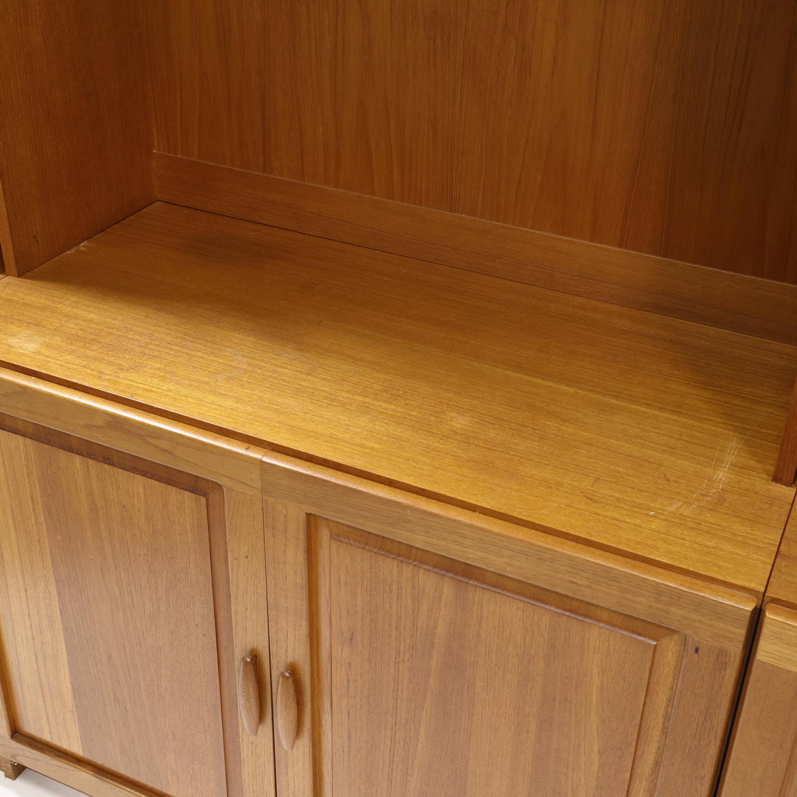 Dyrlund, Teak Wall Unit - 14