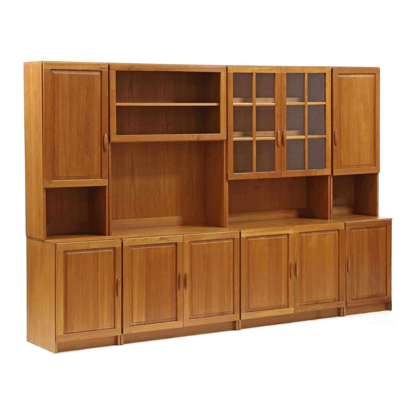 Dyrlund, Teak Wall Unit (1 of 16)