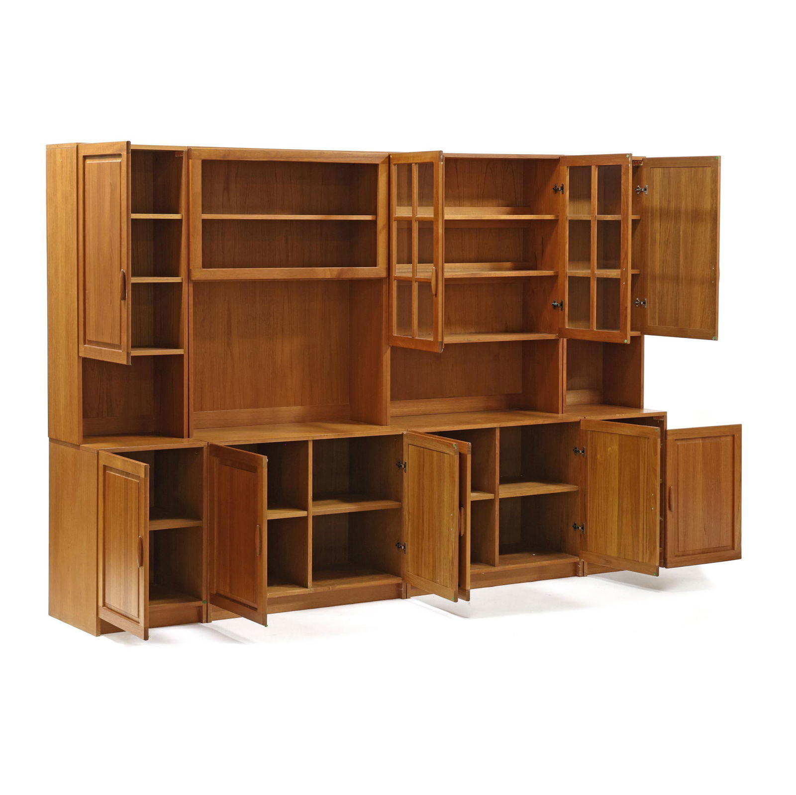 Dyrlund, Teak Wall Unit - 2