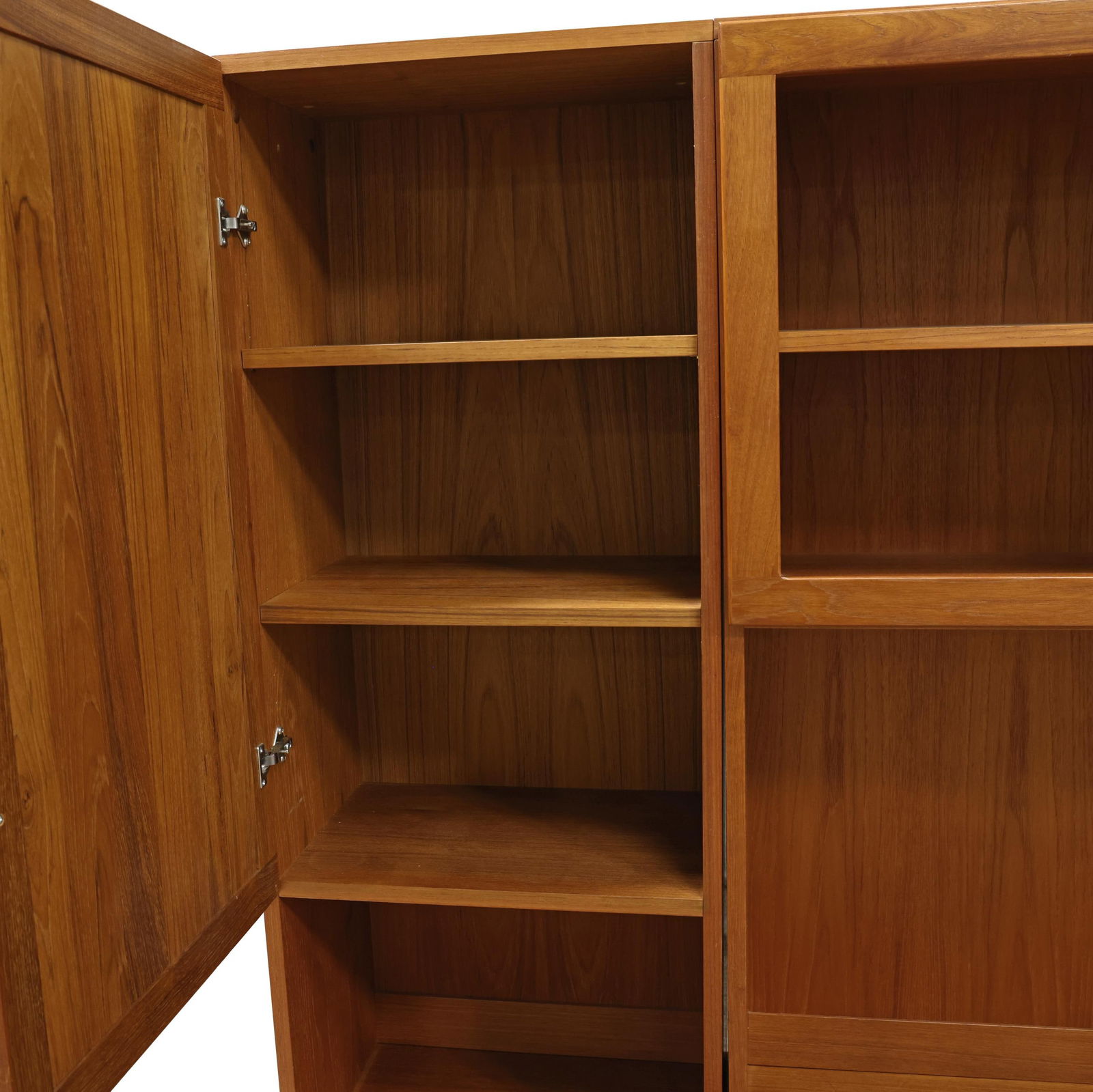 Dyrlund, Teak Wall Unit - 3