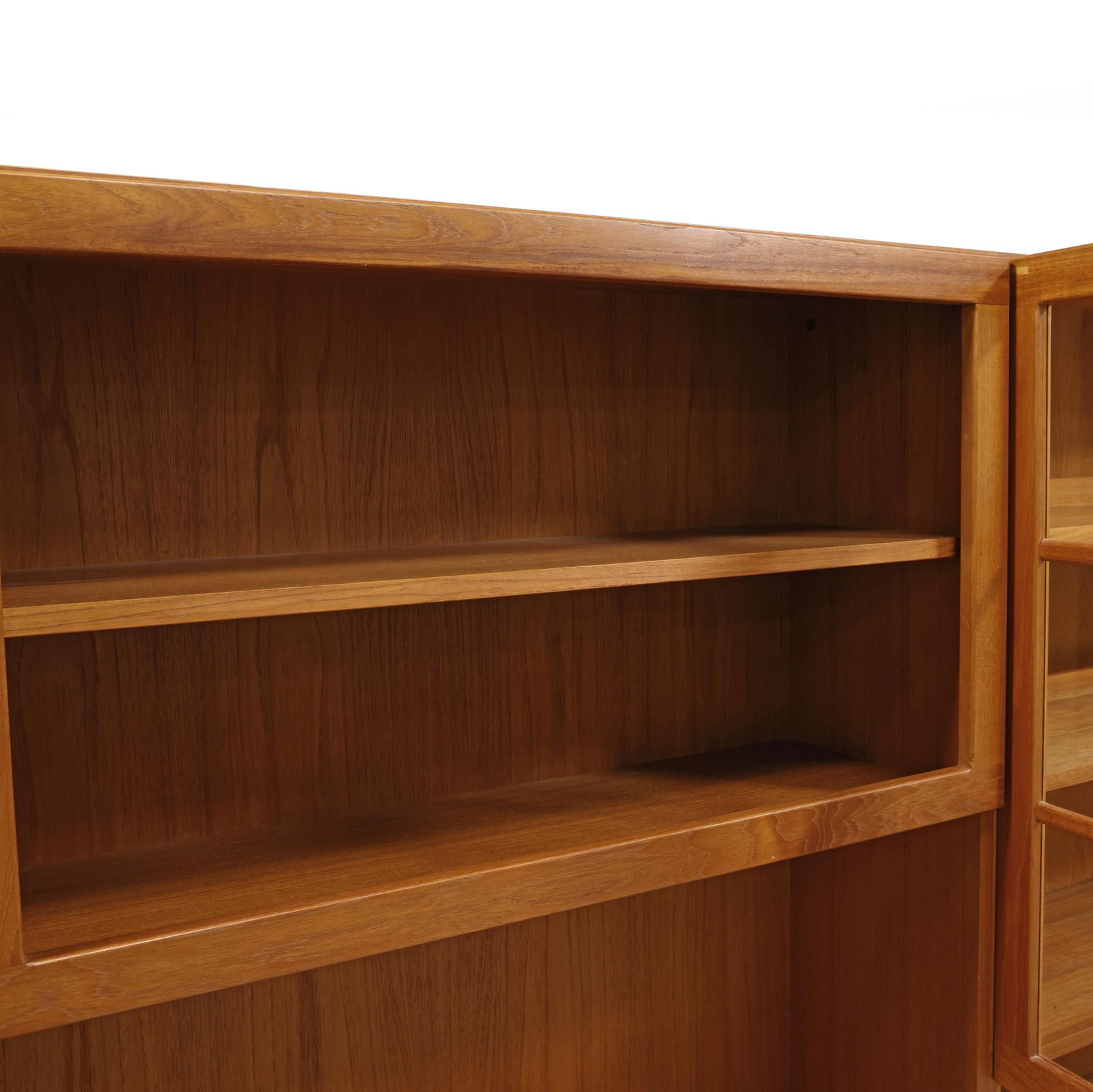 Dyrlund, Teak Wall Unit - 4