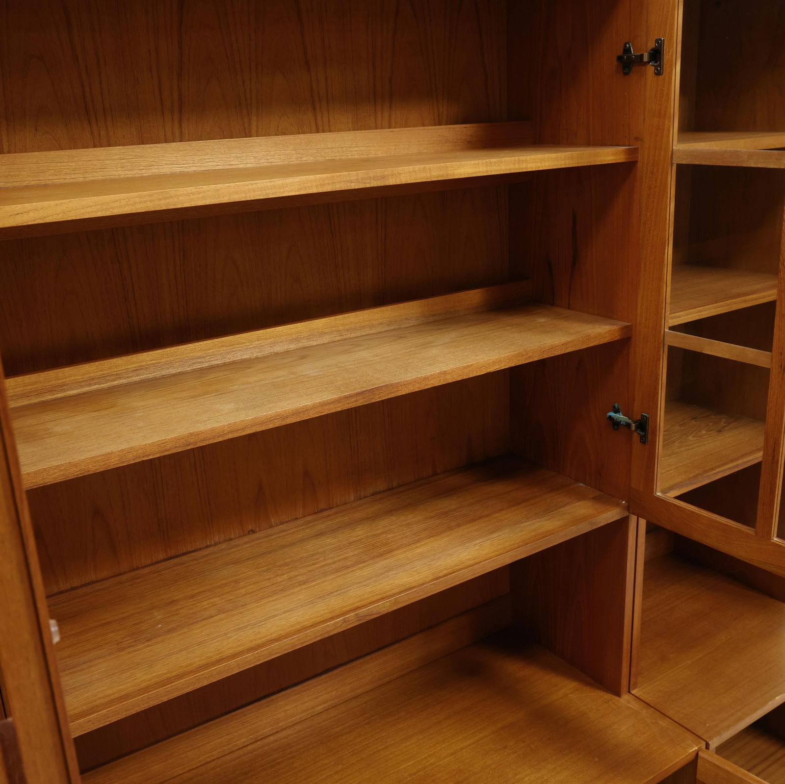 Dyrlund, Teak Wall Unit - 5