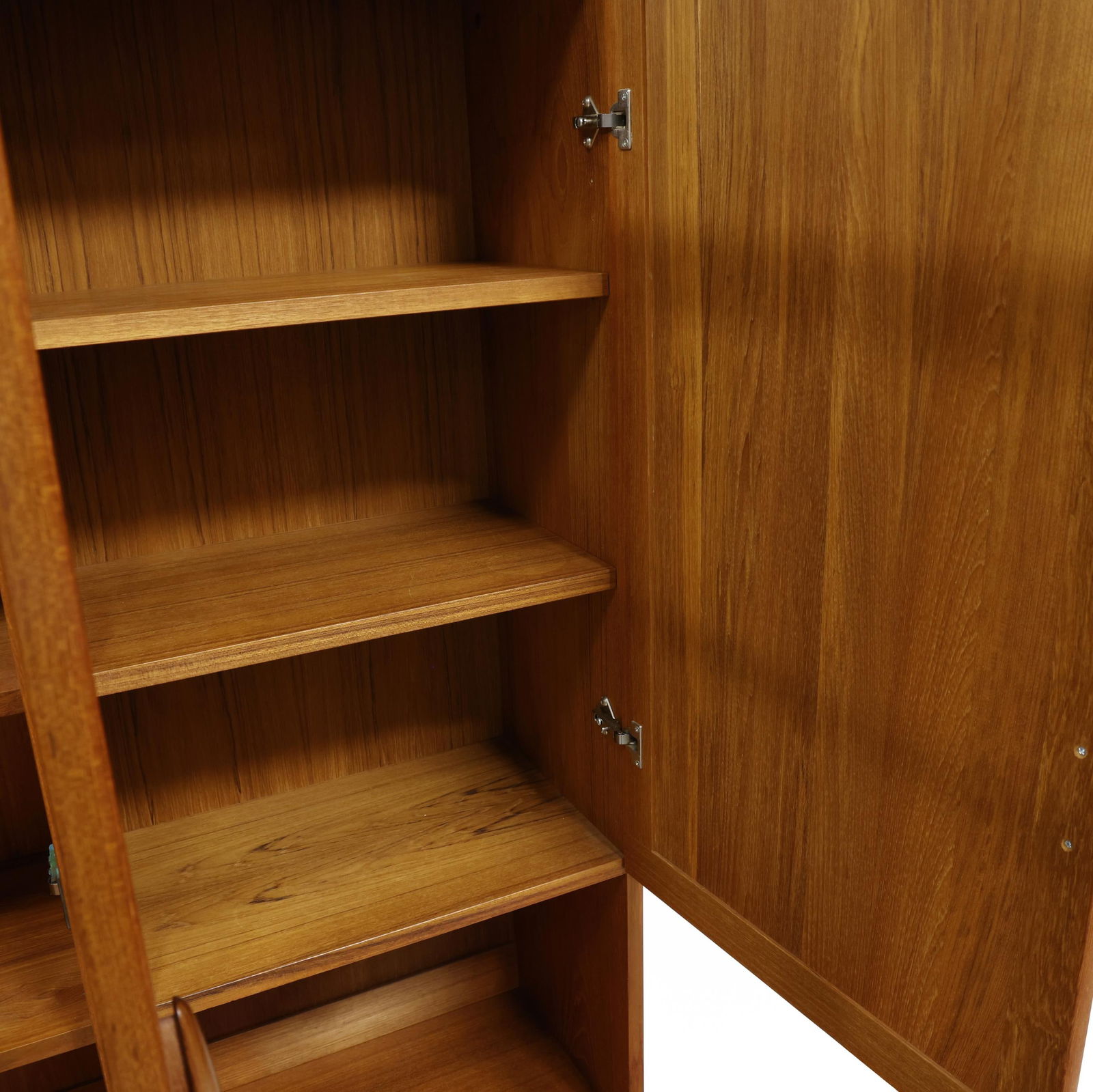 Dyrlund, Teak Wall Unit - 6