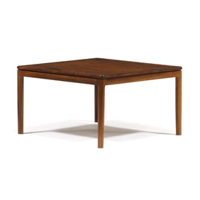 Danish Rosewood Occasional Table