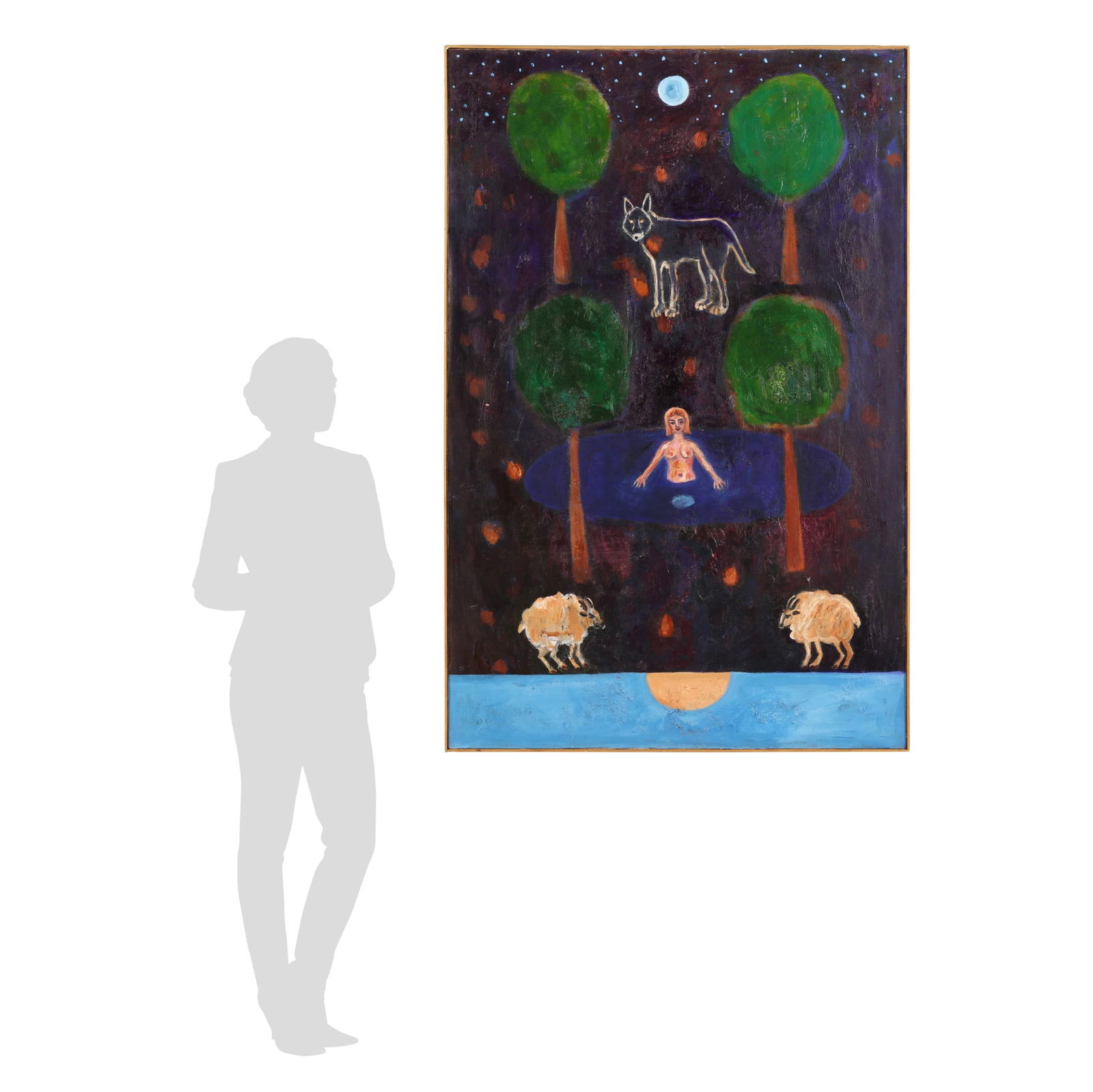 Ashley Gruber (American), The Triumph of the Meek - 5