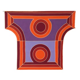 Judith Azur (American, 1944-1997), Untitled