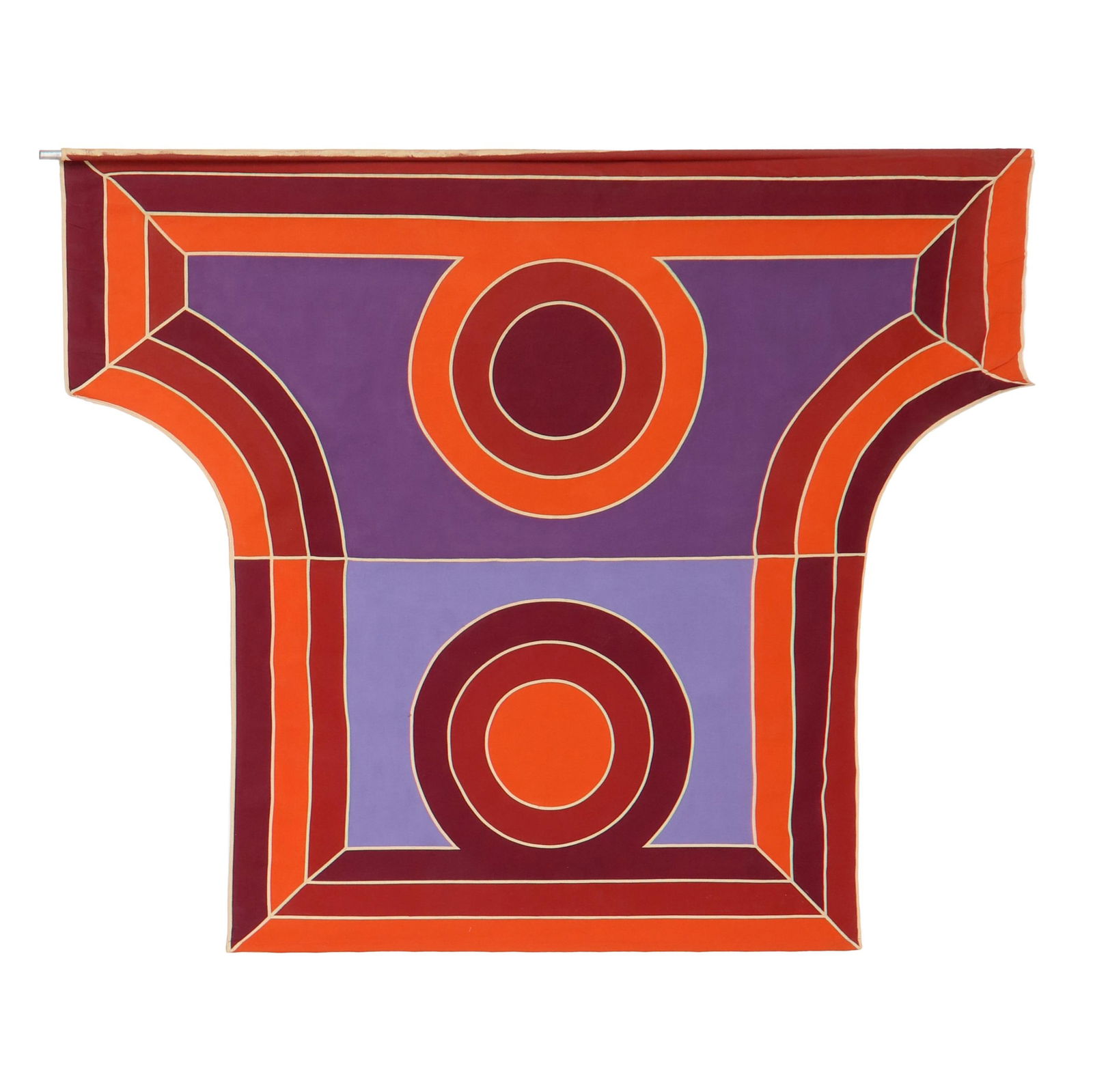 Judith Azur (American, 1944-1997), Untitled (1 of 4)