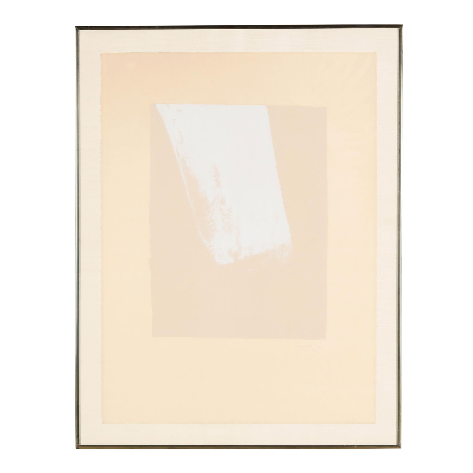 Helen Frankenthaler (American, 1928-2011), Silent Curtain (1 of 5)