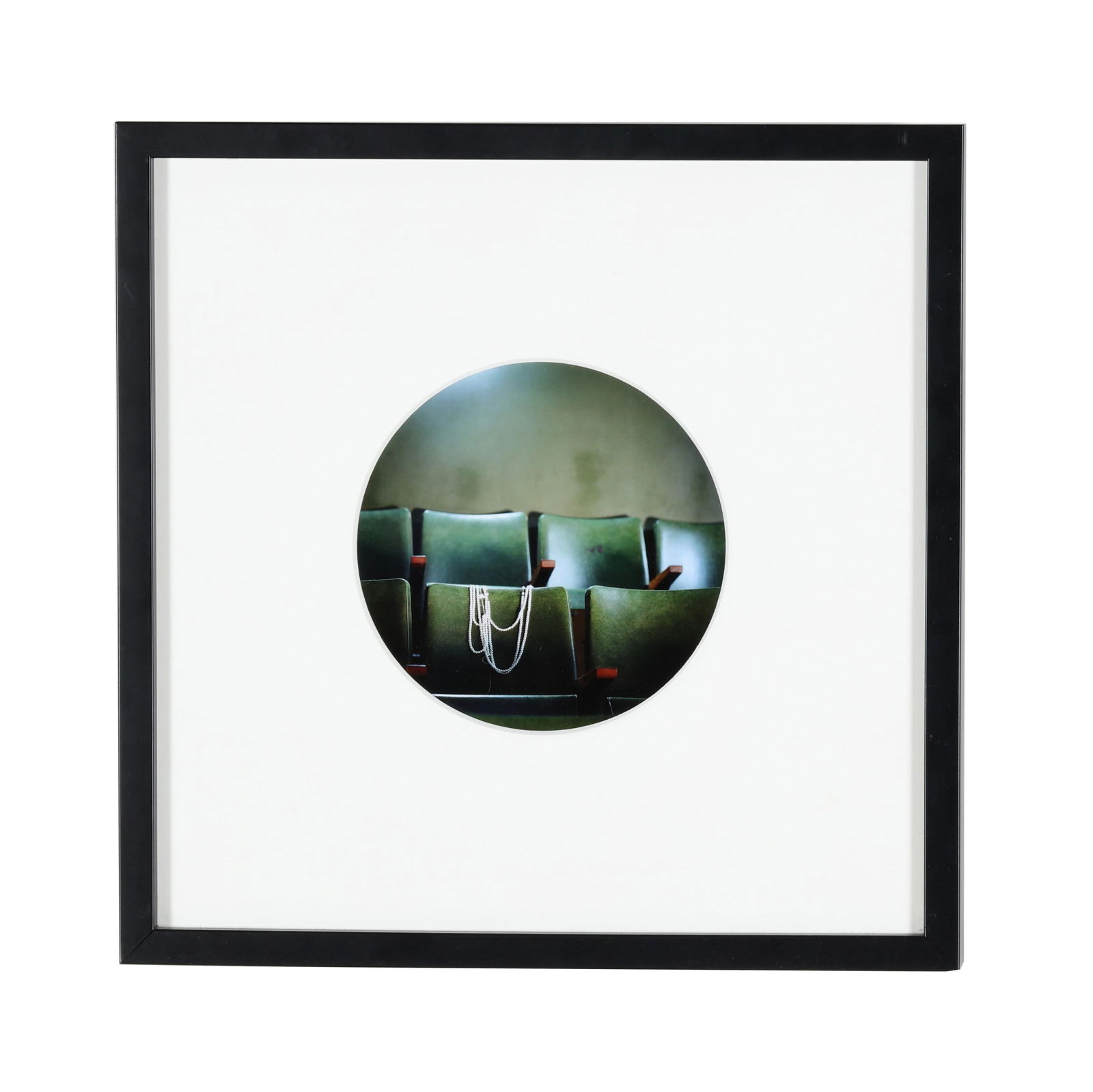 Luis González Palma (b. 1957), Variación 10 (1 of 5)