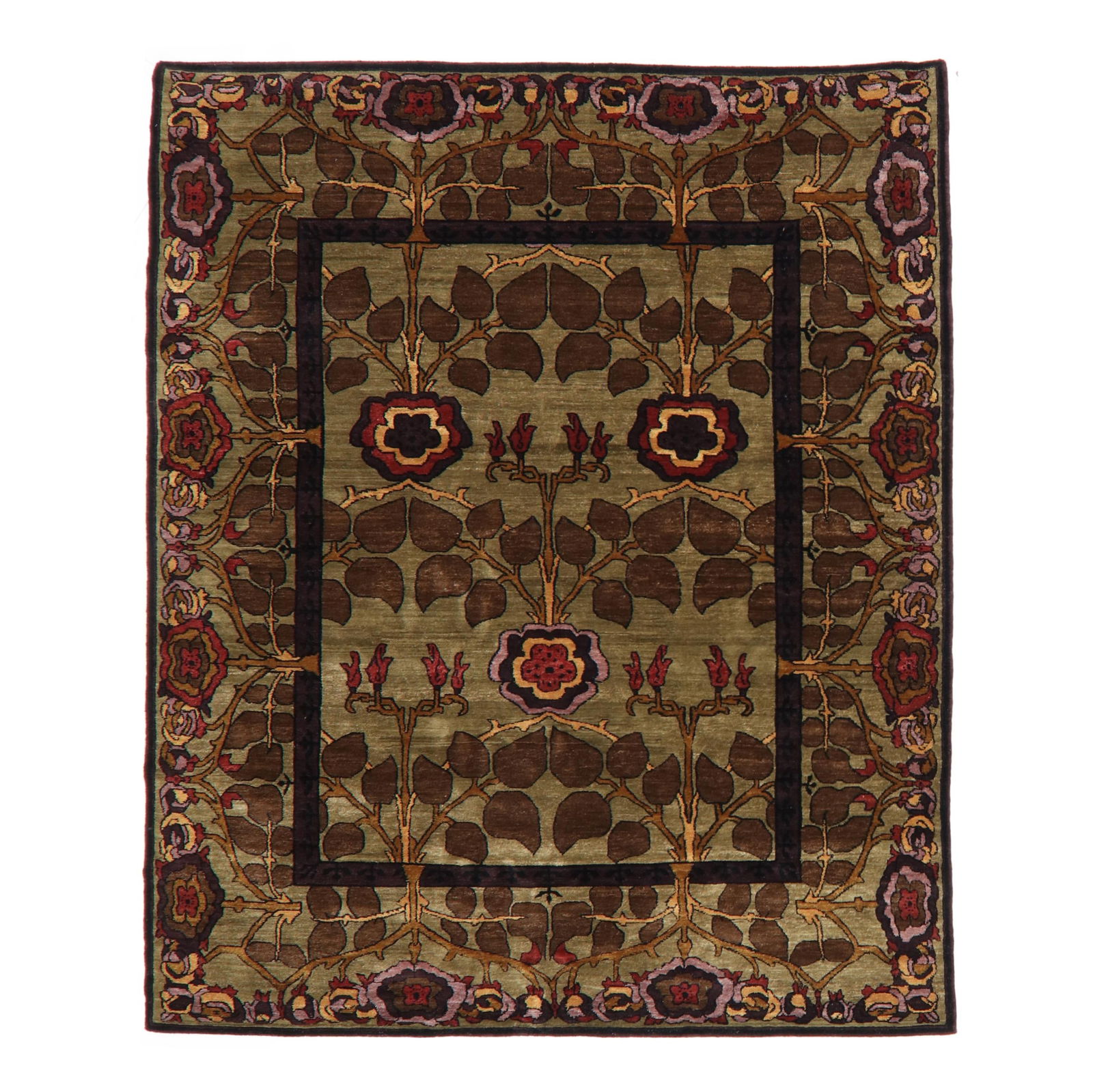 Tufenkian "Inverness Nocturne" Carpet (1 of 4)