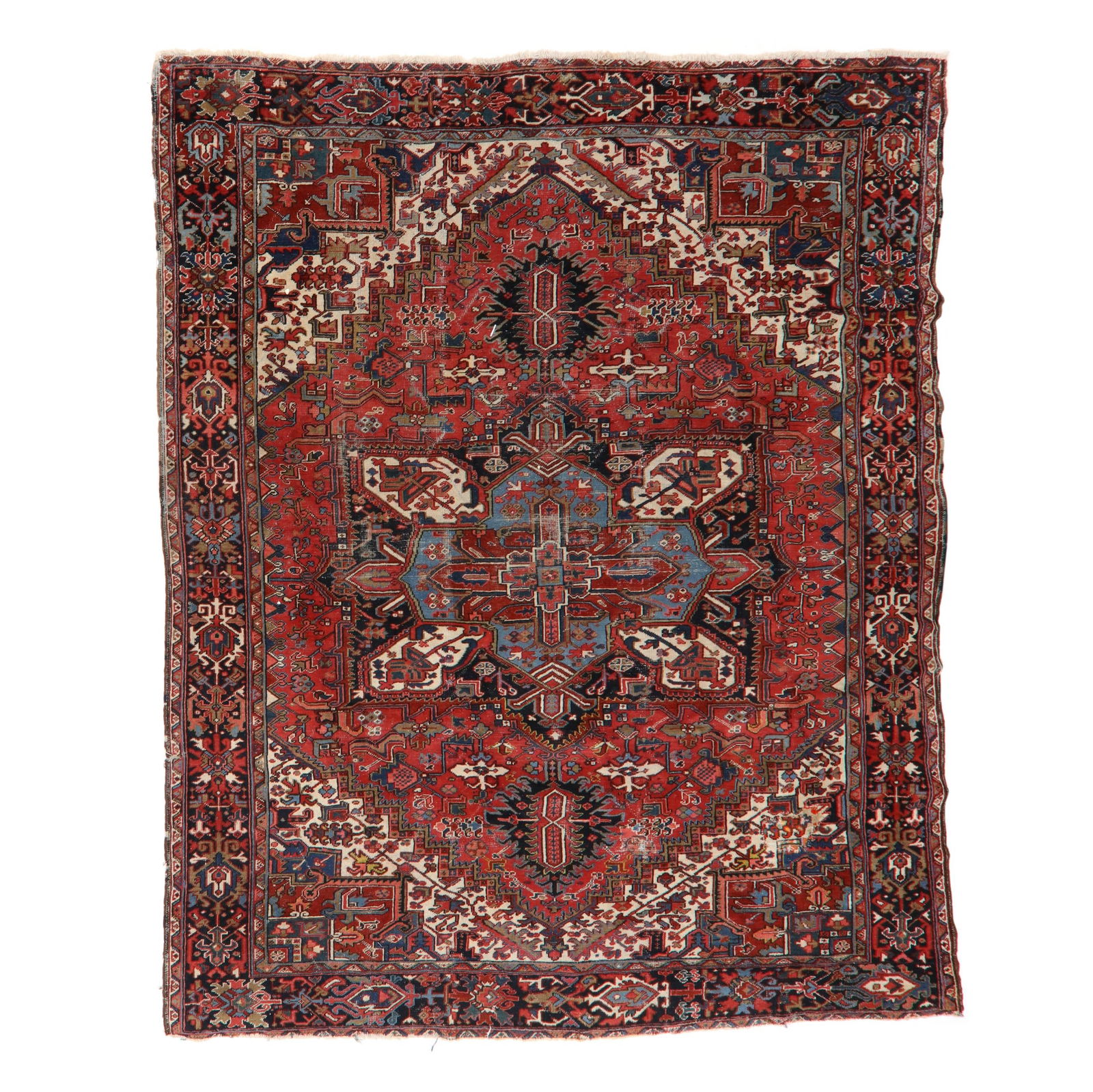 Heriz Carpet (1 of 4)