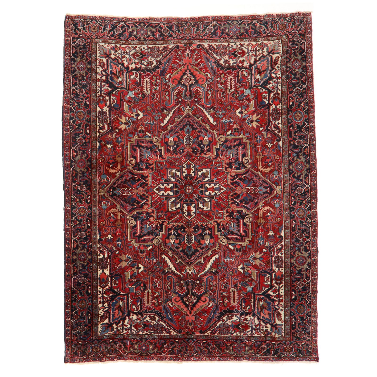 Heriz Carpet (1 of 3)