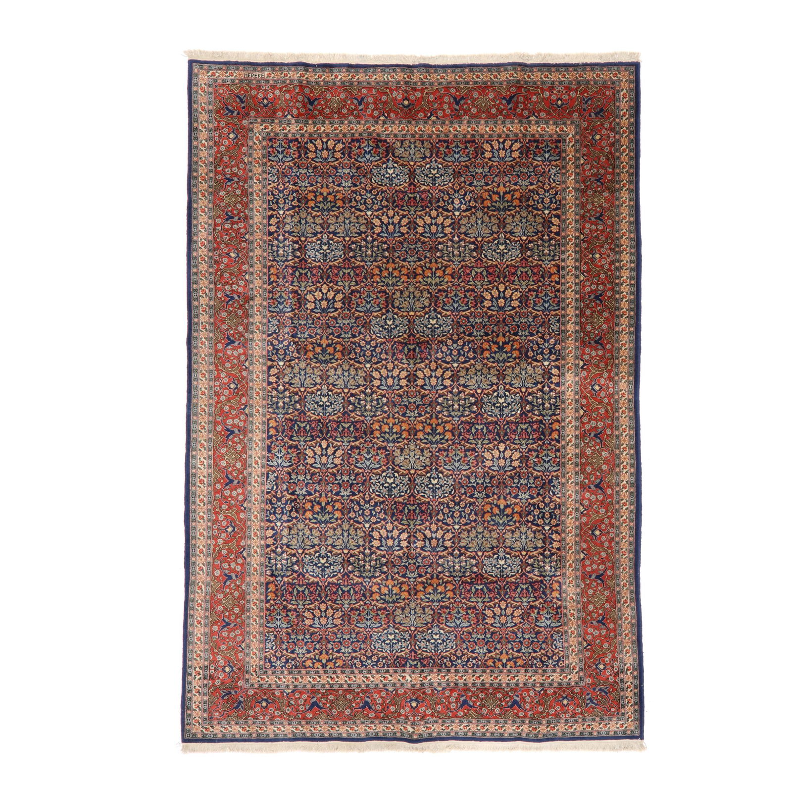 Hereke Carpet (1 of 4)