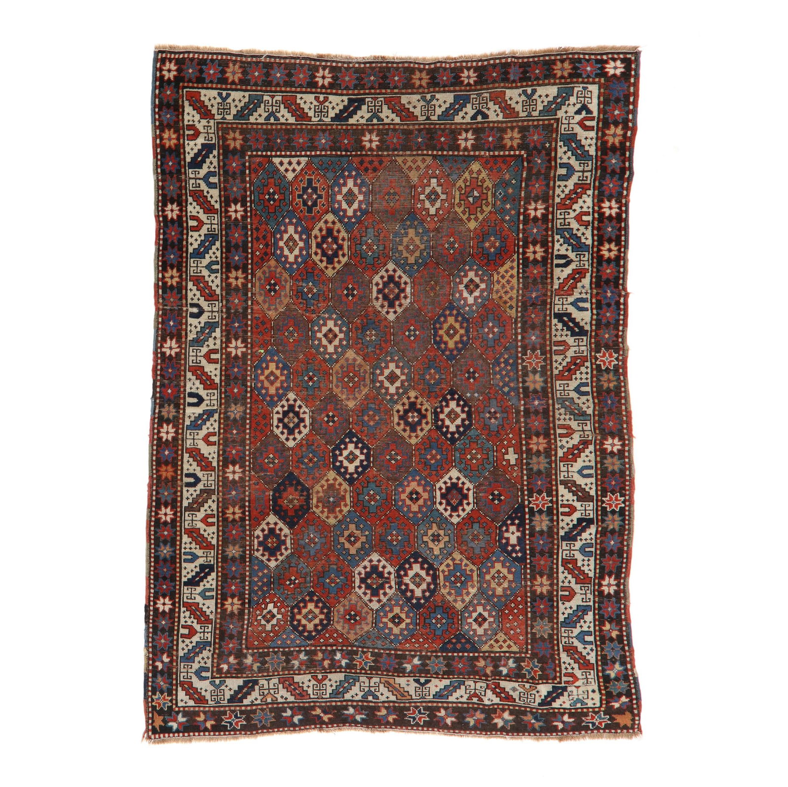 Caucasian Area Rug (1 of 5)
