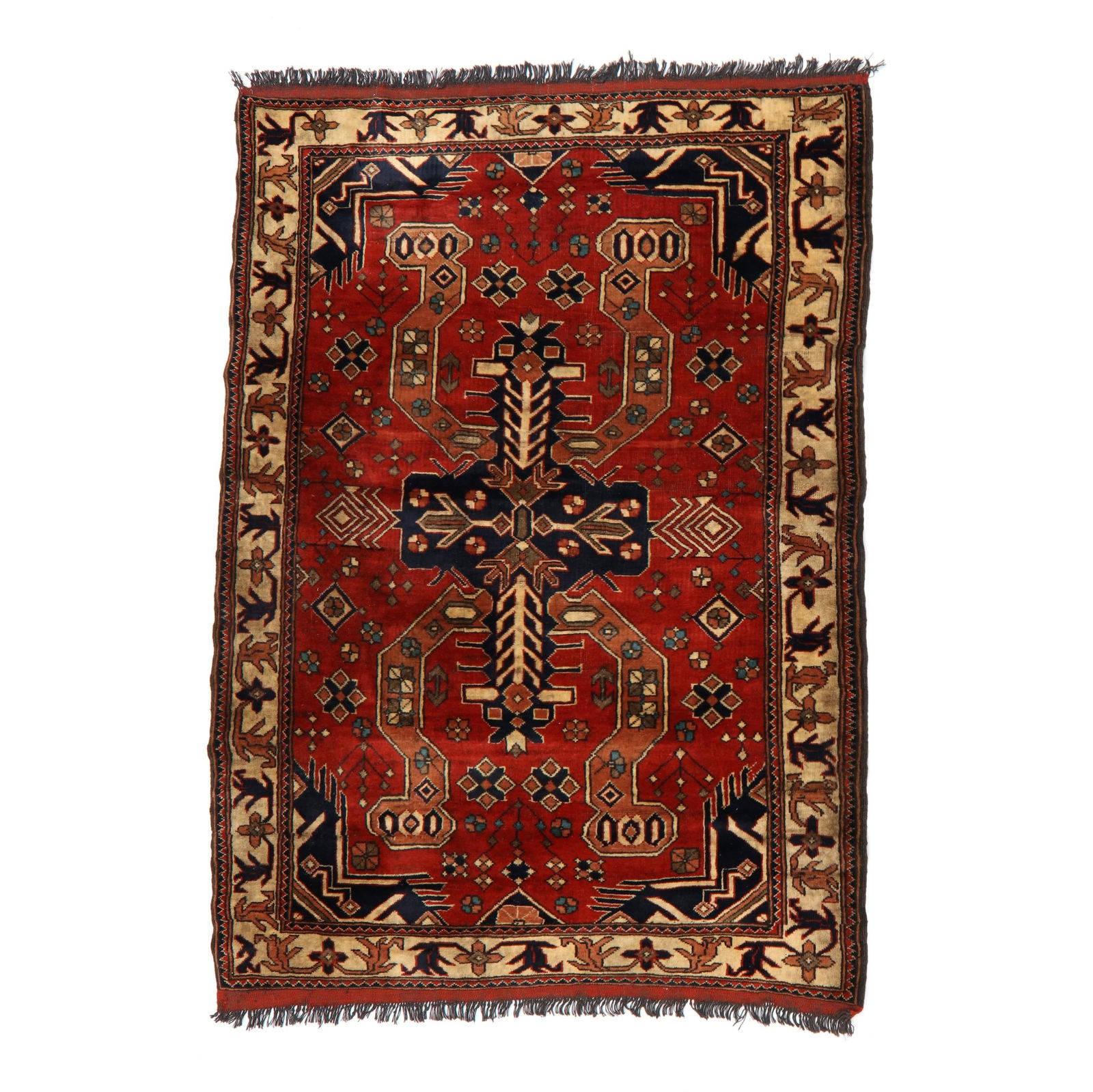 Caucasian Area Rug (1 of 5)