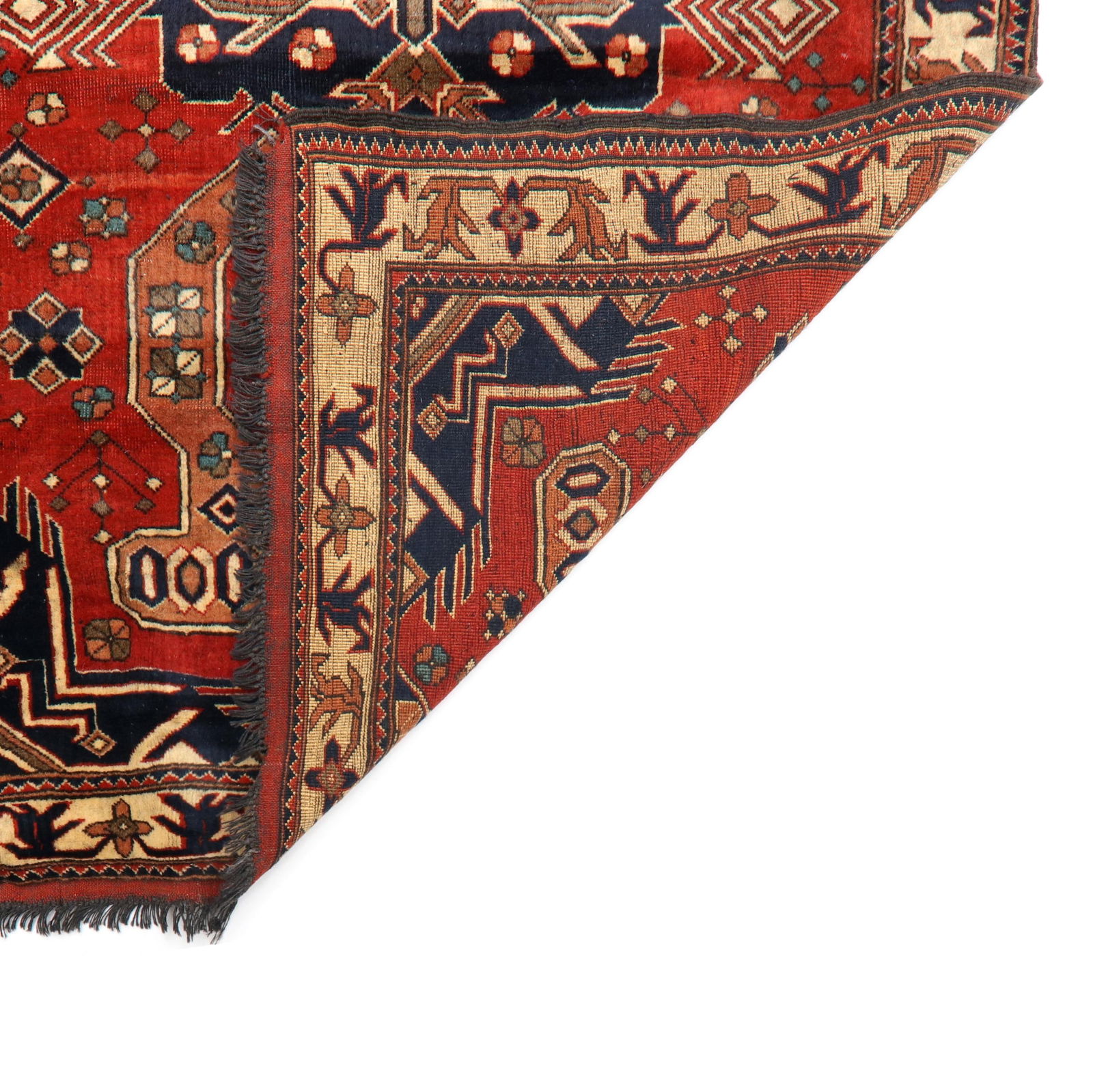 Caucasian Area Rug - 5