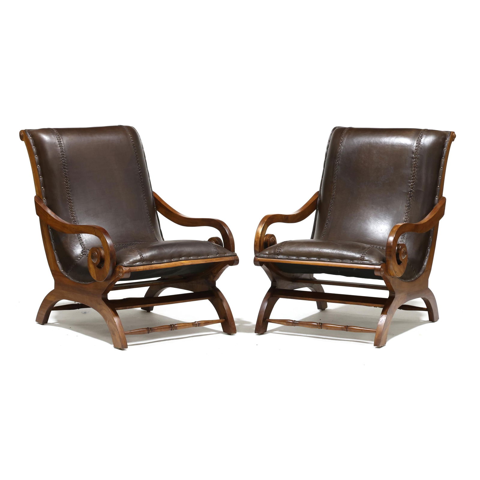 Ralph Lauren, Polo, Pair of Campeche Chairs (1 of 7)
