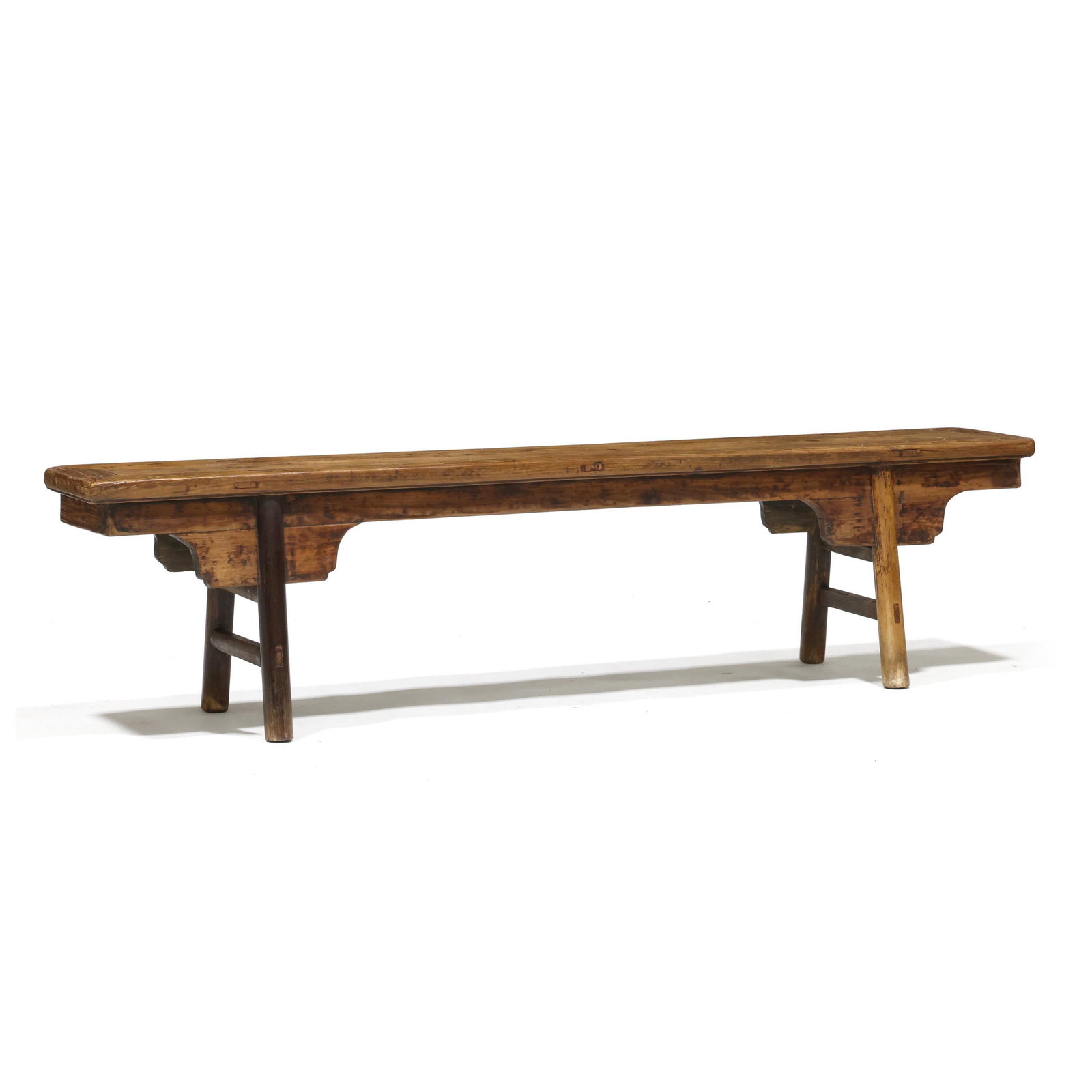 Chinese Pine Altar Table (1 of 6)