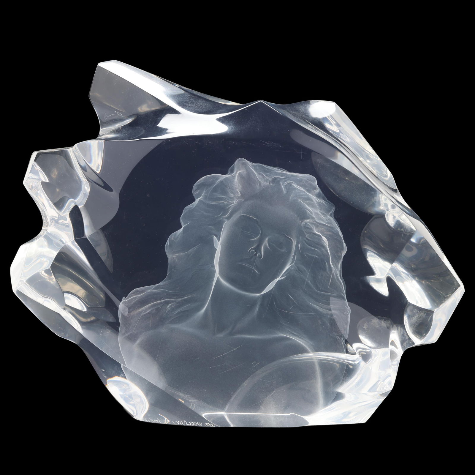 Frederick Elliott Hart (American, 1943-1999), Illuminata I (1 of 8)