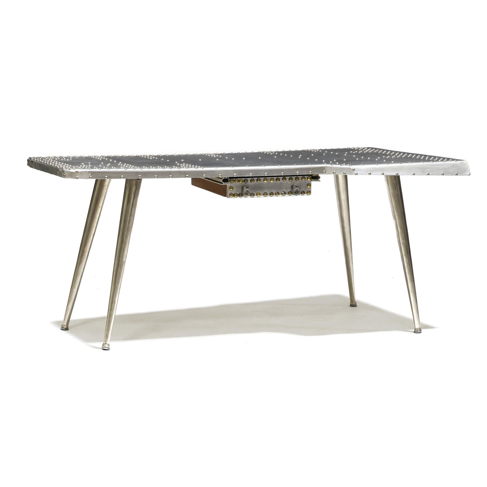 Restoration Hardware, Air Force Desk (1 of 8)