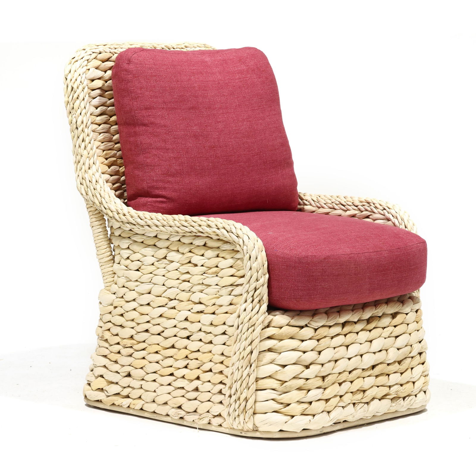 Alfredo Paredes, Isla Lounge Chair (1 of 6)