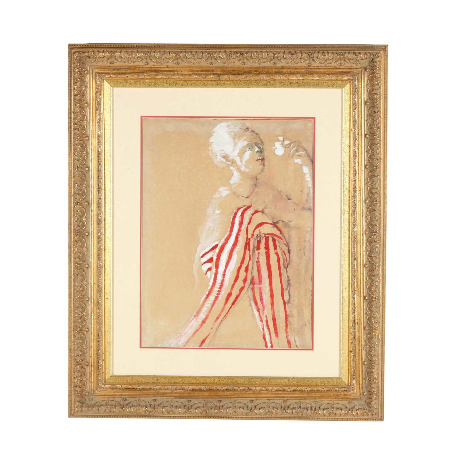 Storyville Portrait after E. J. Bellocq (American, 1873-1949) (1 of 6)