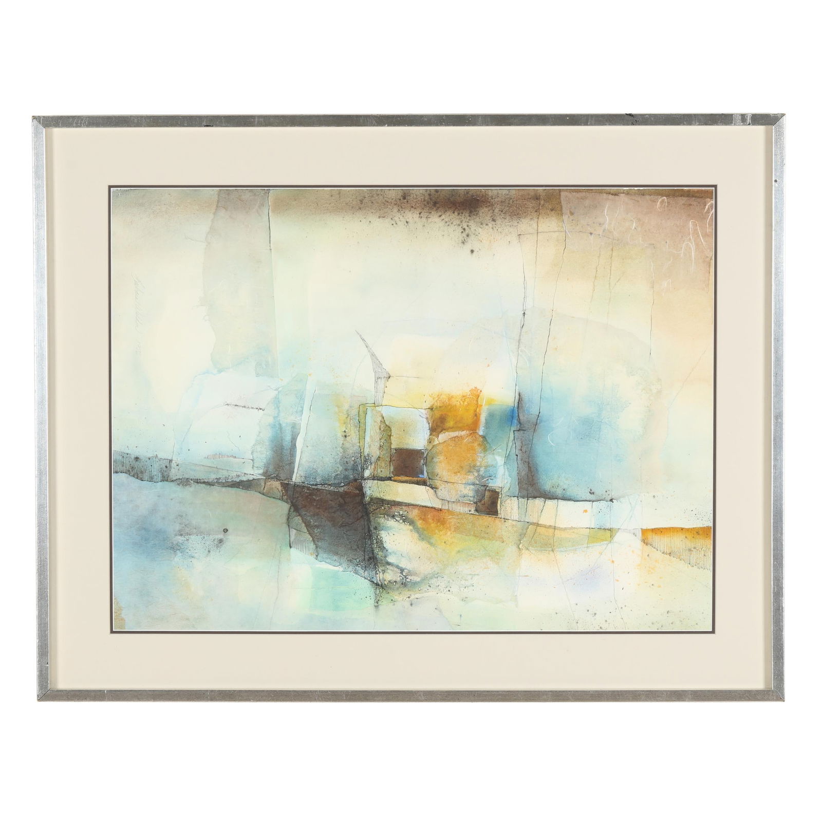 Barbara Weldon (American, 1931-2007), Extended Obsidian (1 of 6)