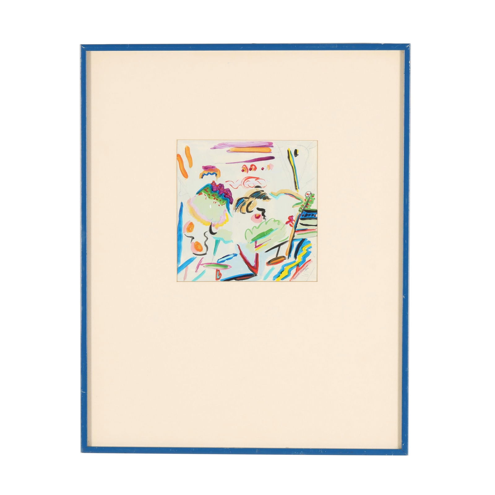 Ronnie Spiewak (American), Untitled (1 of 5)