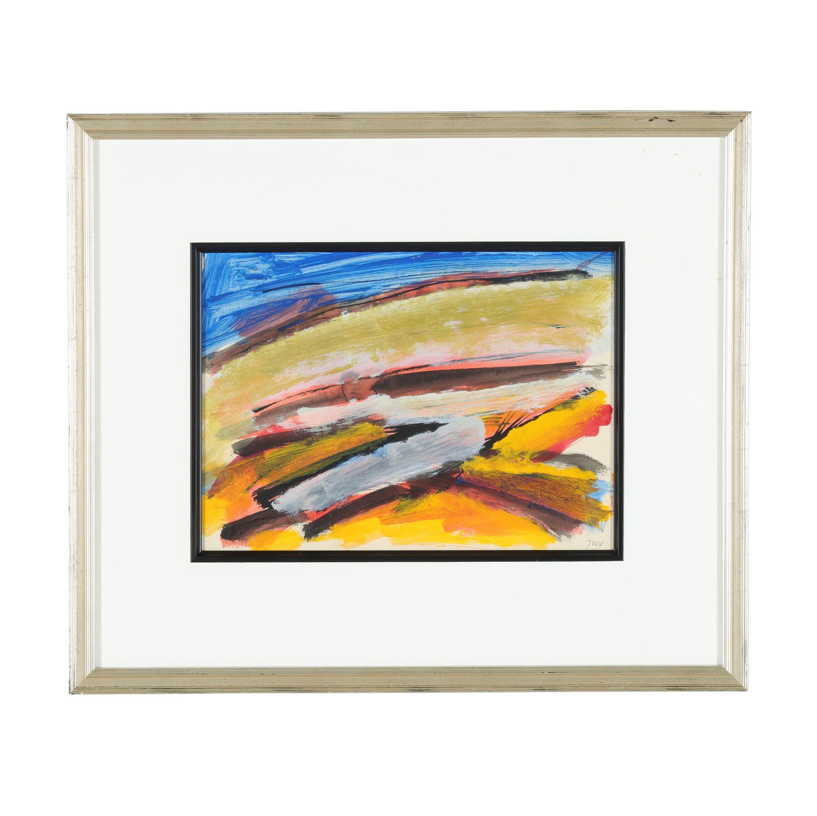 Jan Willem Van Der Vossen (American), Landscape (1 of 9)