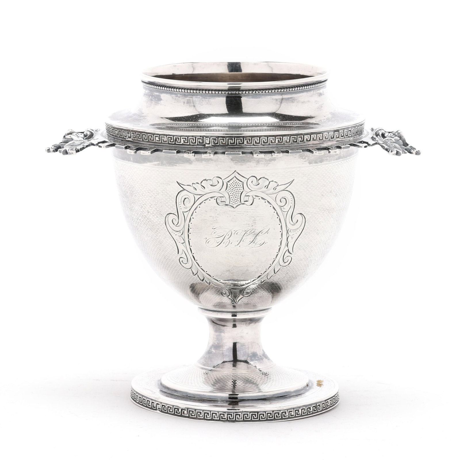 Antique Coin Silver Sugar Urn (1 of 5)