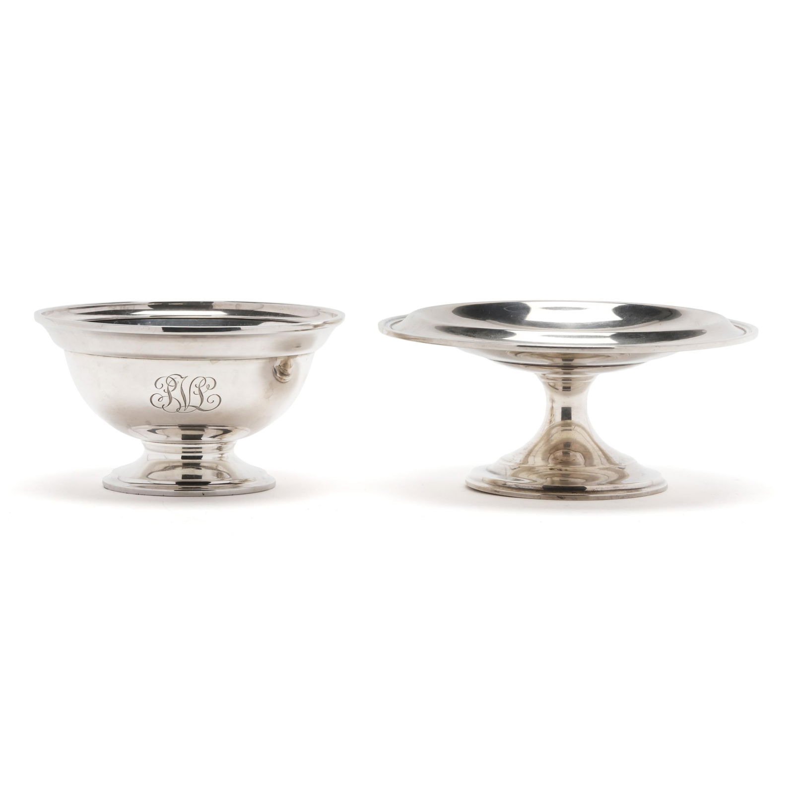 Two Sterling Silver Tableware Items (1 of 7)