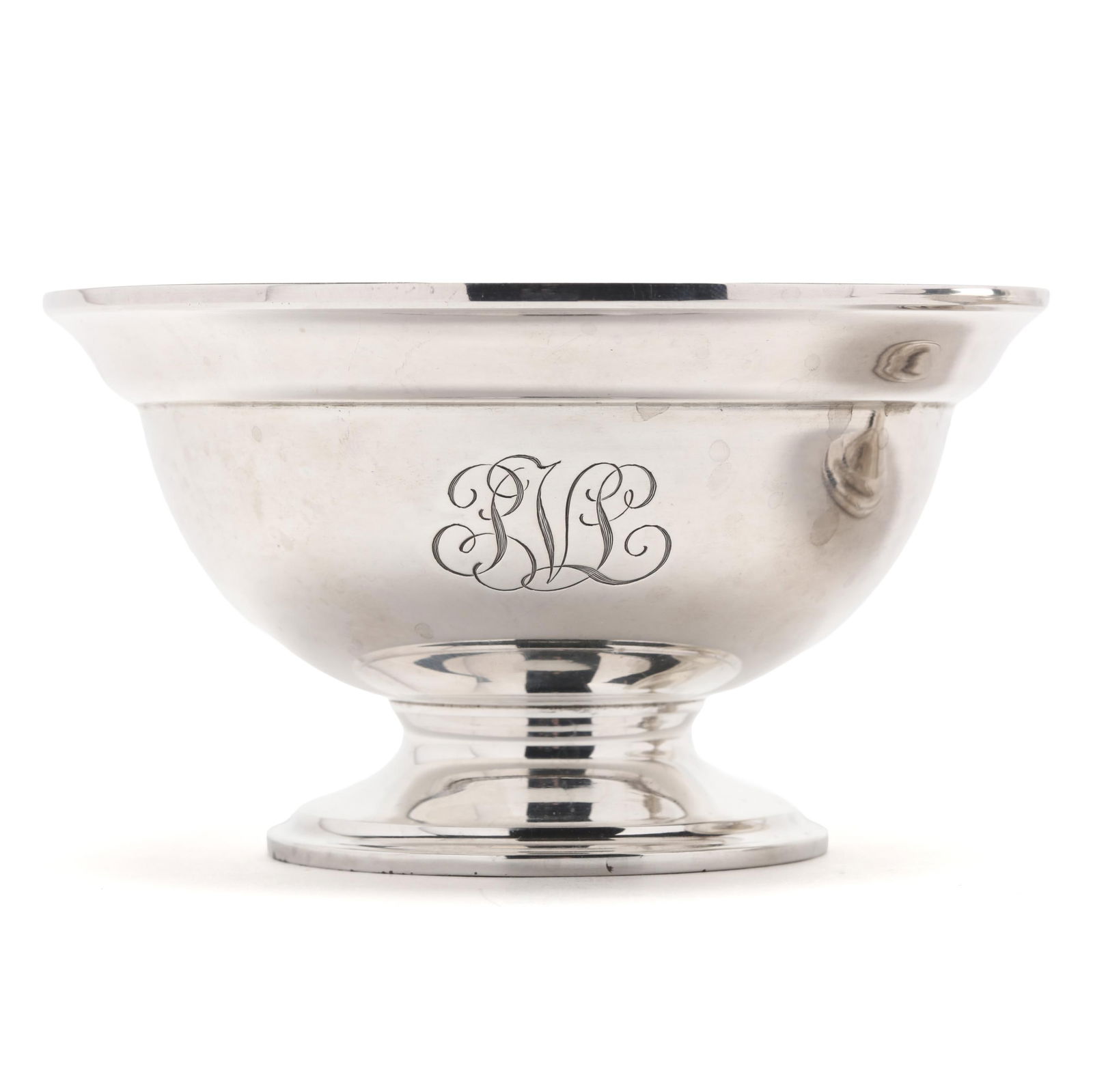 Two Sterling Silver Tableware Items - 2