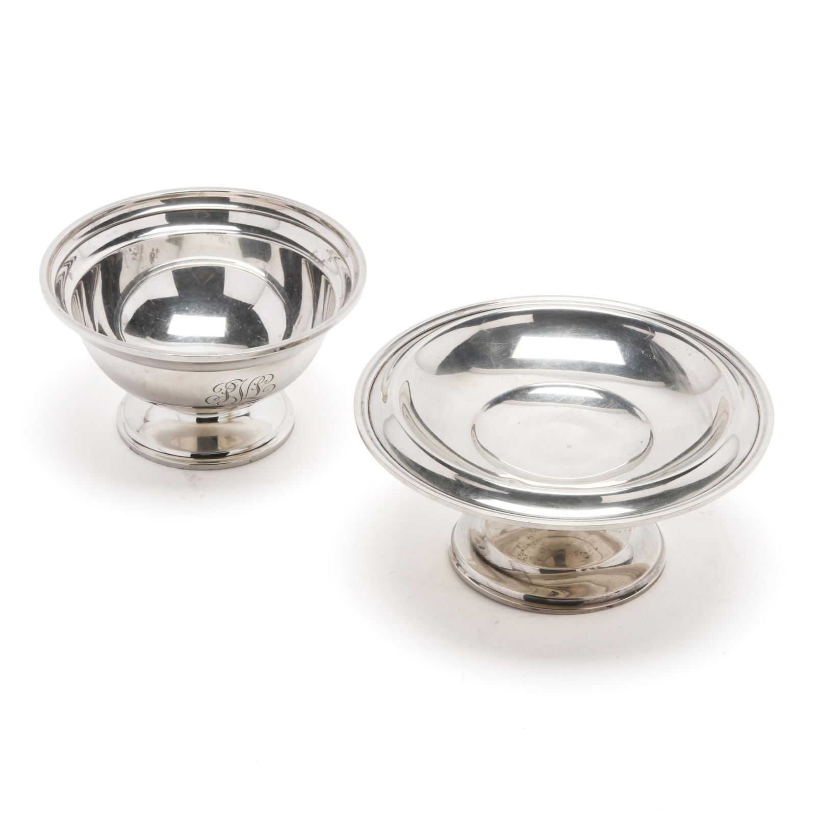 Two Sterling Silver Tableware Items - 3