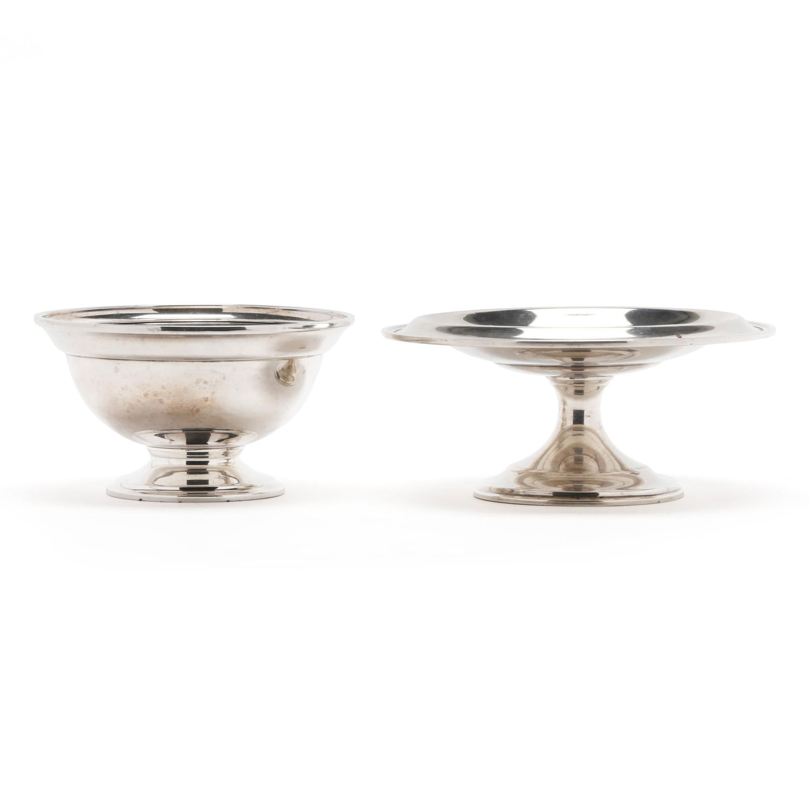 Two Sterling Silver Tableware Items - 4