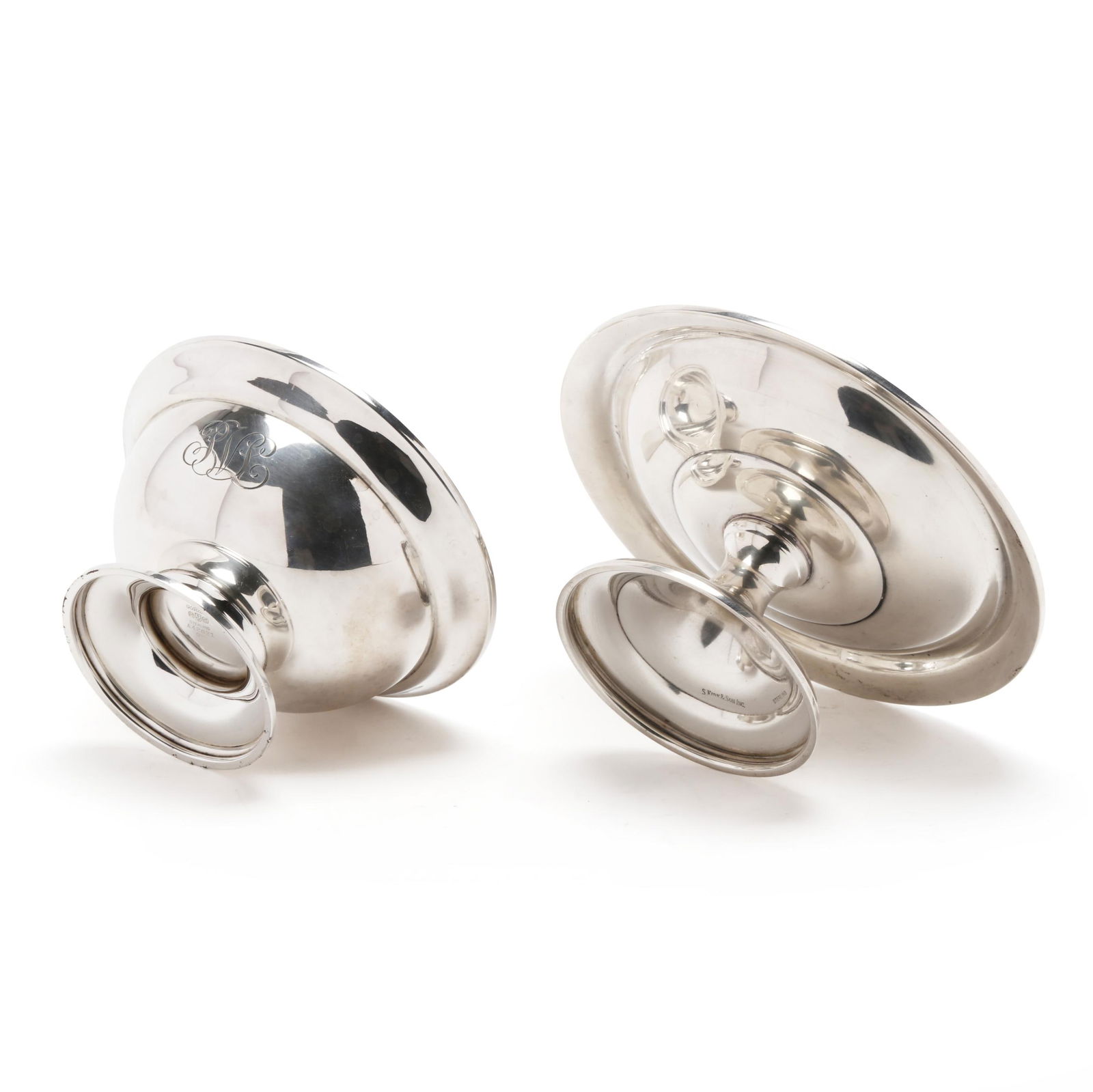 Two Sterling Silver Tableware Items - 5