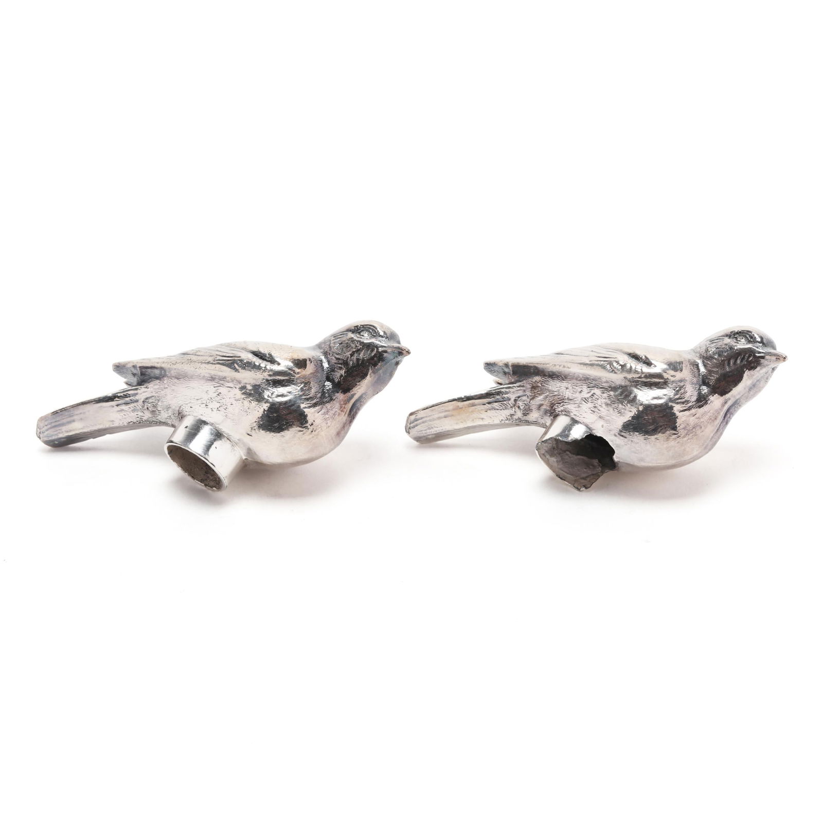 Two Silver-Plated Decorative Accessories - 8