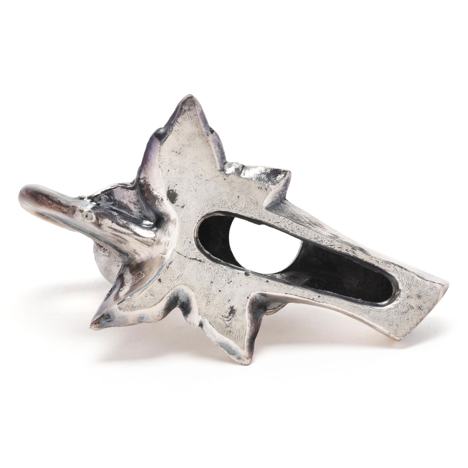 Two Silver-Plated Decorative Accessories - 9