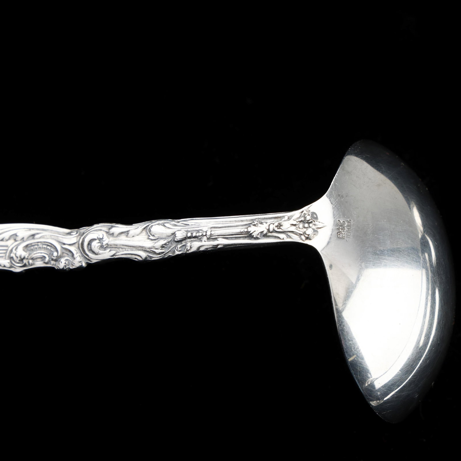 Five American Silver Flatware Servers - 4