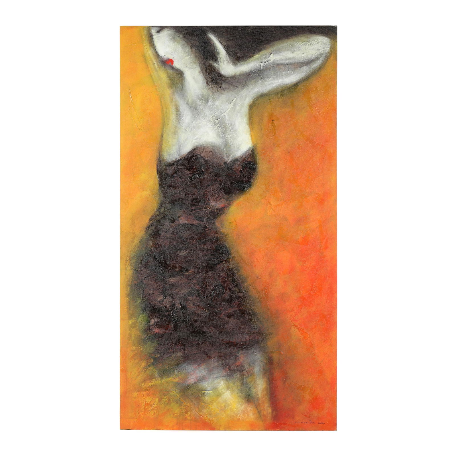 A A Okaa (Indonesian), The Exprésion (sic) (1 of 6)