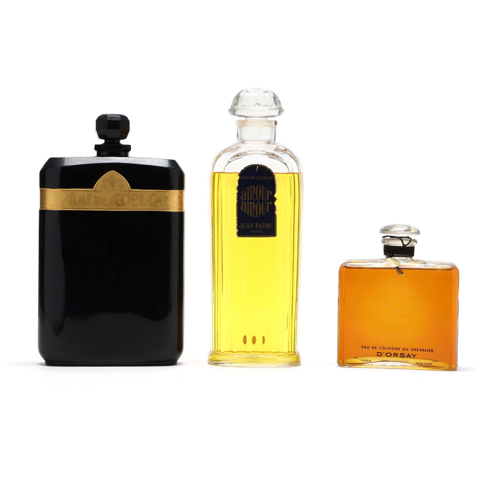 Three Vintage Factice Perfume Bottles (1 of 13)