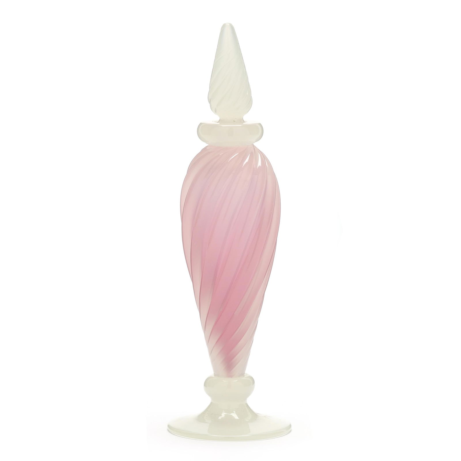 Attributed Archimedes Seguso, Glass Perfume Bottle (1 of 7)