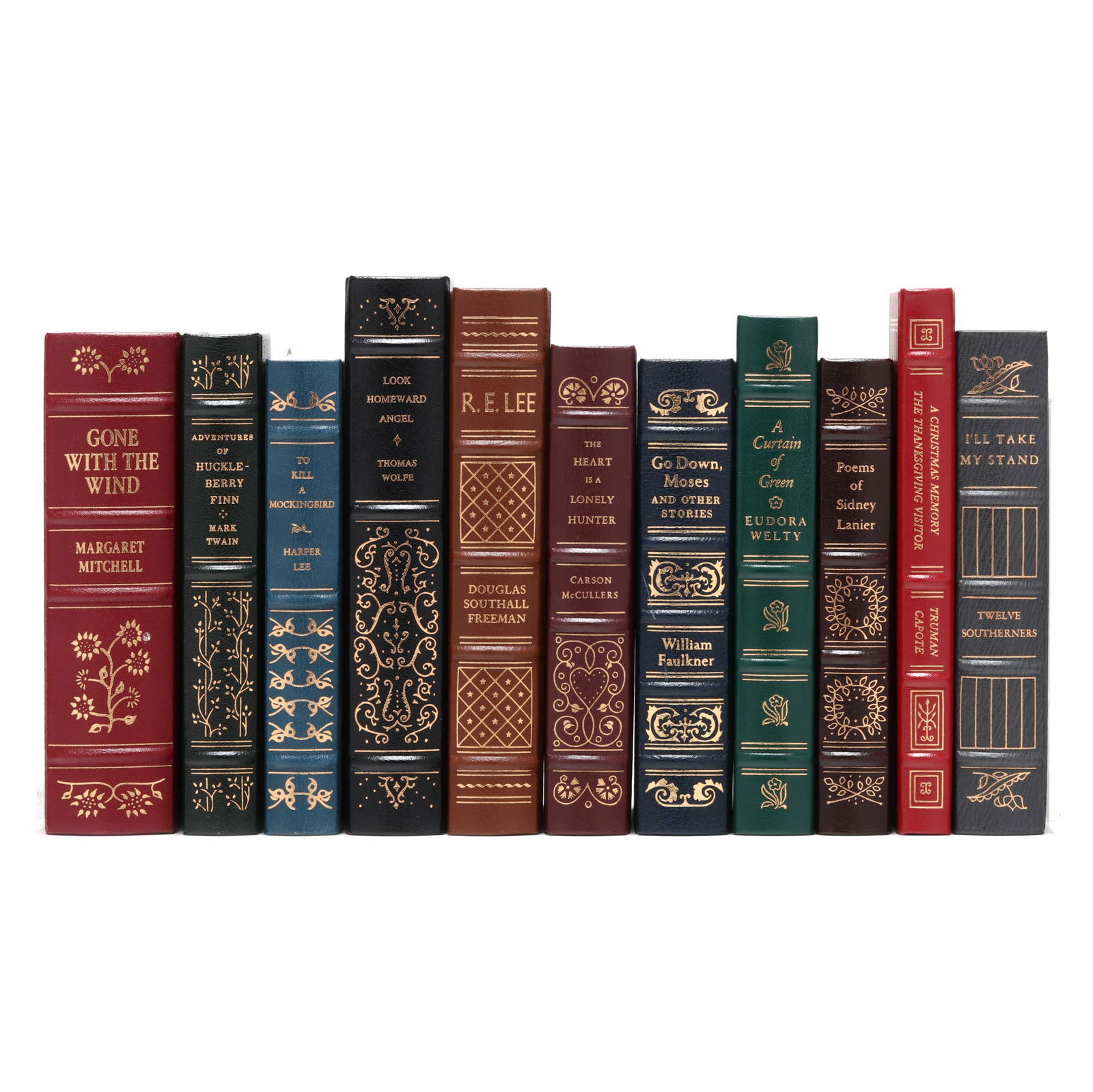 Eleven Titles from The Southern Classics Library (1 of 3)