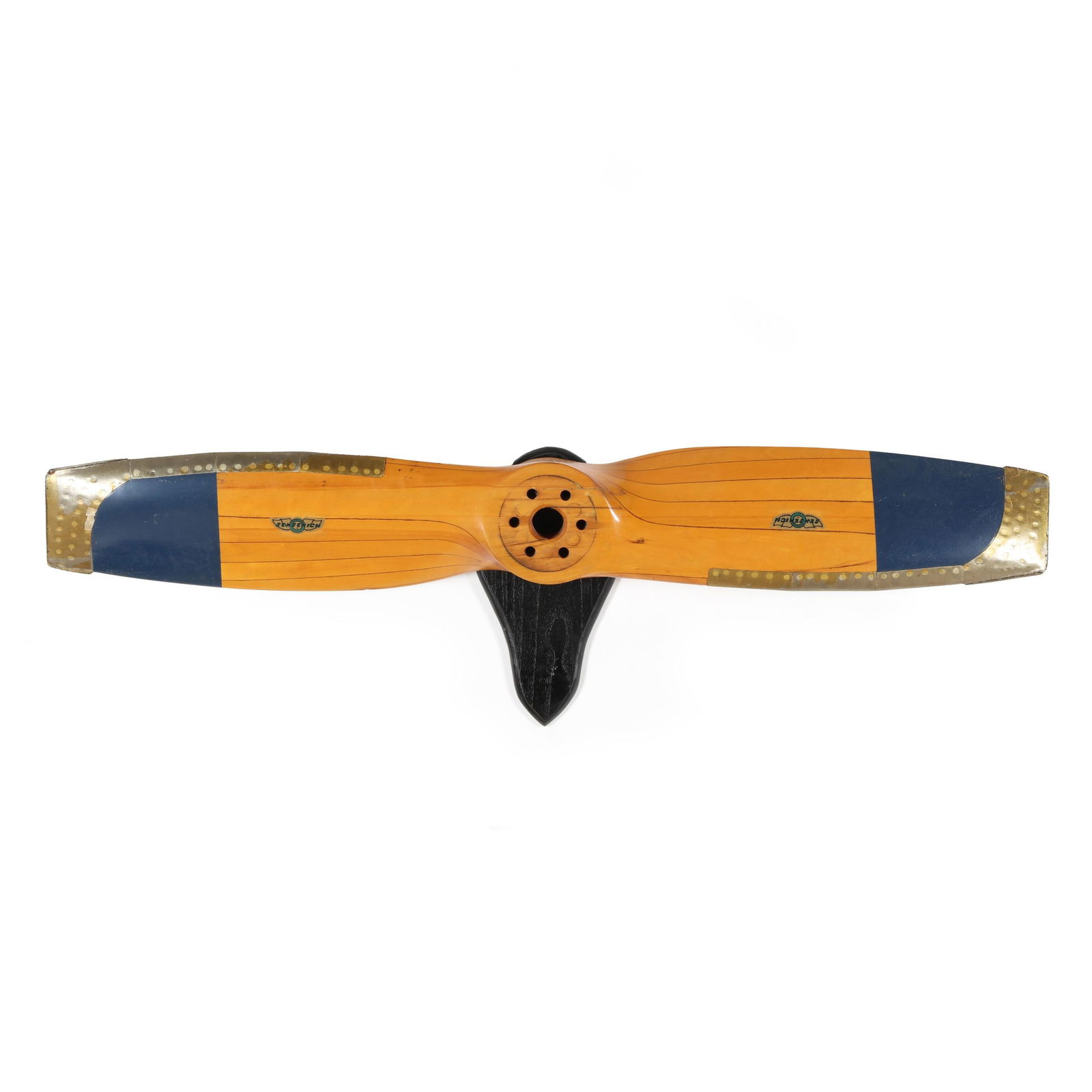 Sensenich Six-Foot Wooden Airplane Propeller (1 of 8)