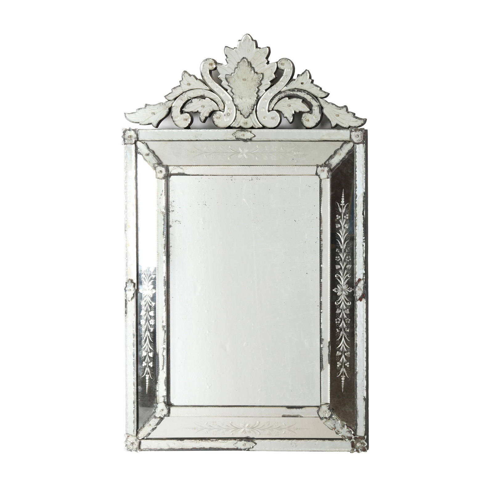 Vintage Venetian Mirror (1 of 8)