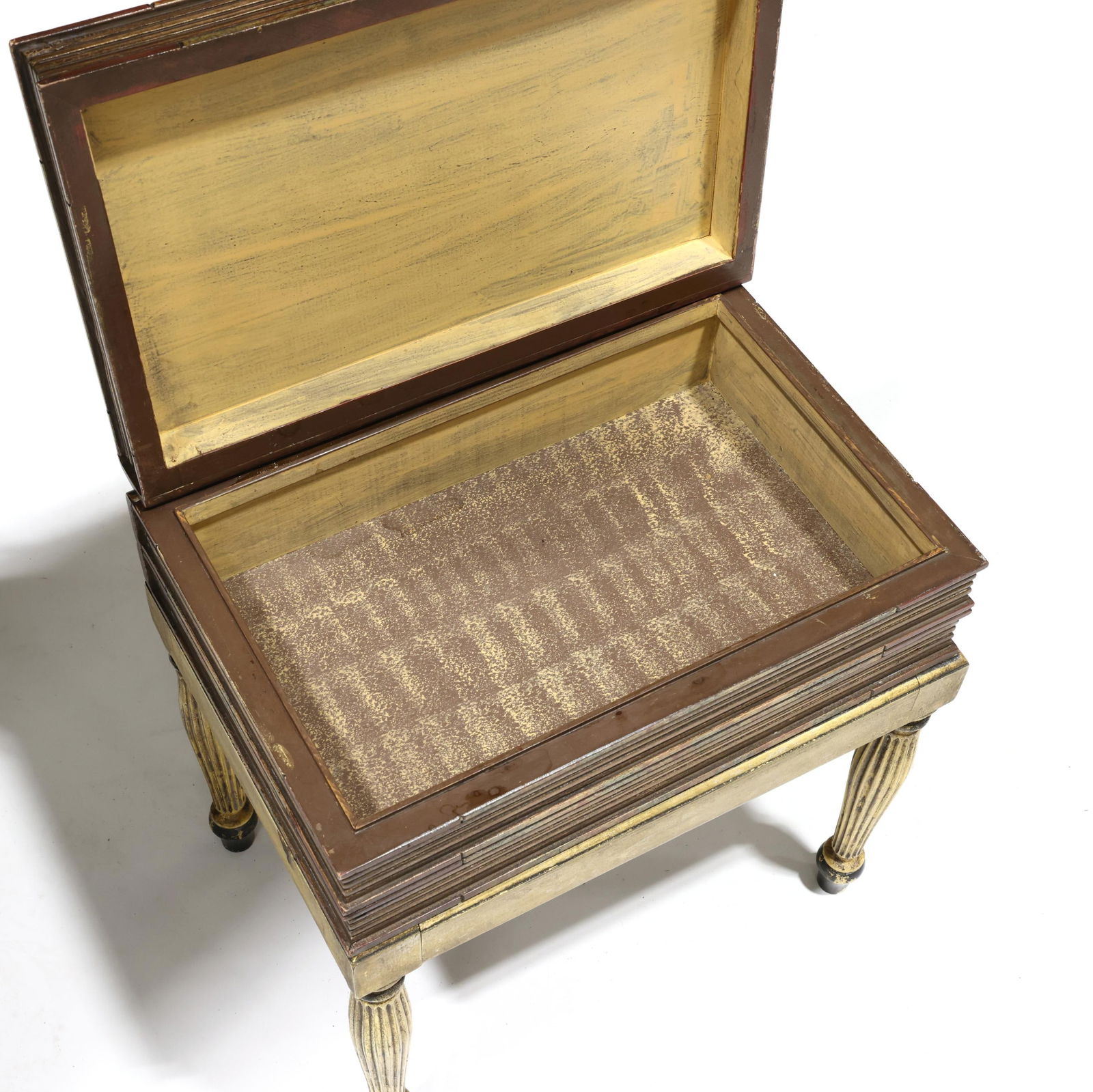 Faux Book Side Table - 4